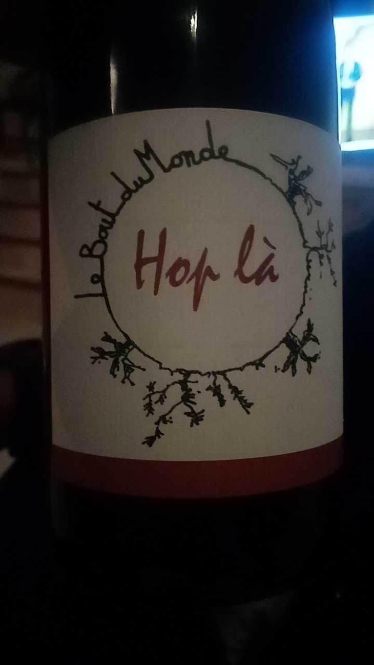 Tam-Tam - Domaine Le Bout du Monde - Edouard Laffitte 