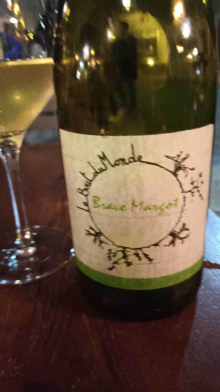 Tam-Tam - Domaine Le Bout du Monde - Edouard Laffitte 