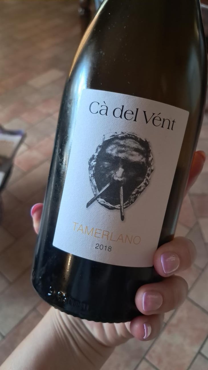 Tamerlano - Cà del Vént - Antonio Tornincasa & Flavio Faliva 