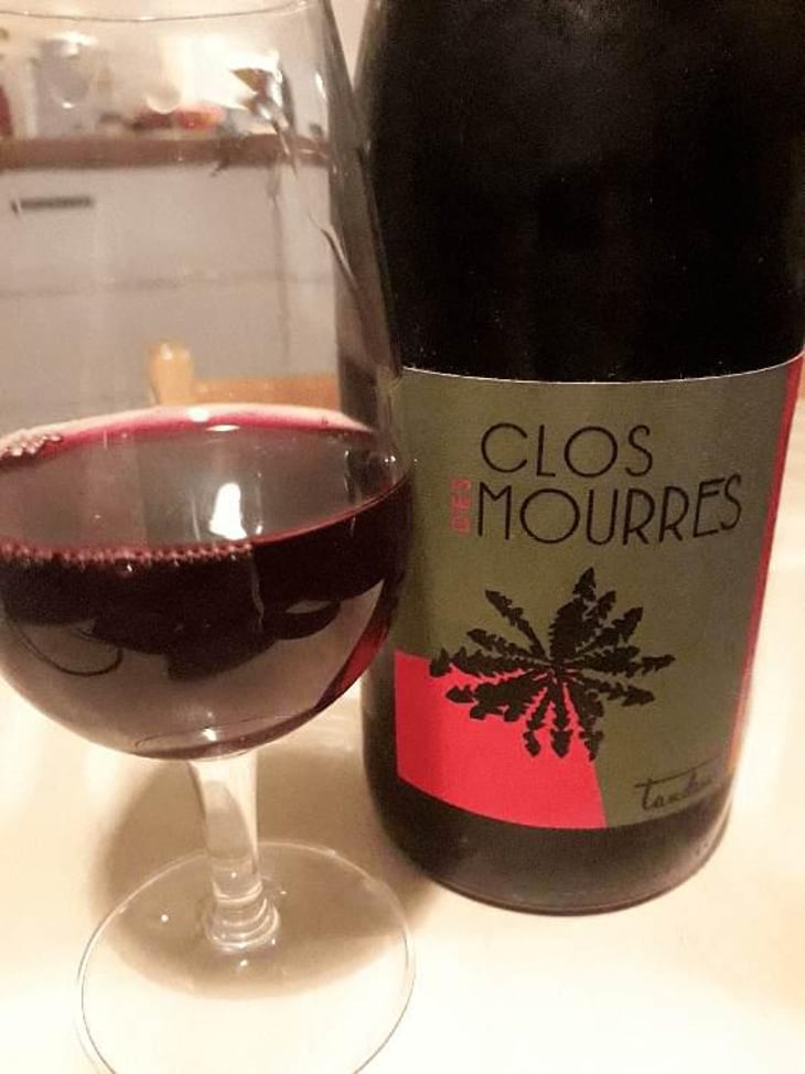 Tandem - Clos des Mourres - Ingrid & Jean-Philippe Bouchet 