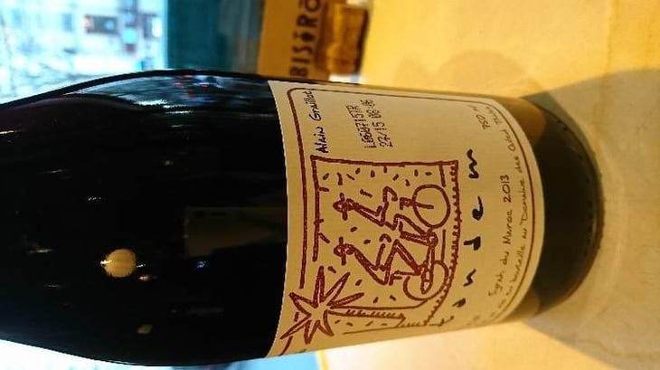 Tandem - Ouled Thaleb - Alain Graillot & Jacques Poulain -2018