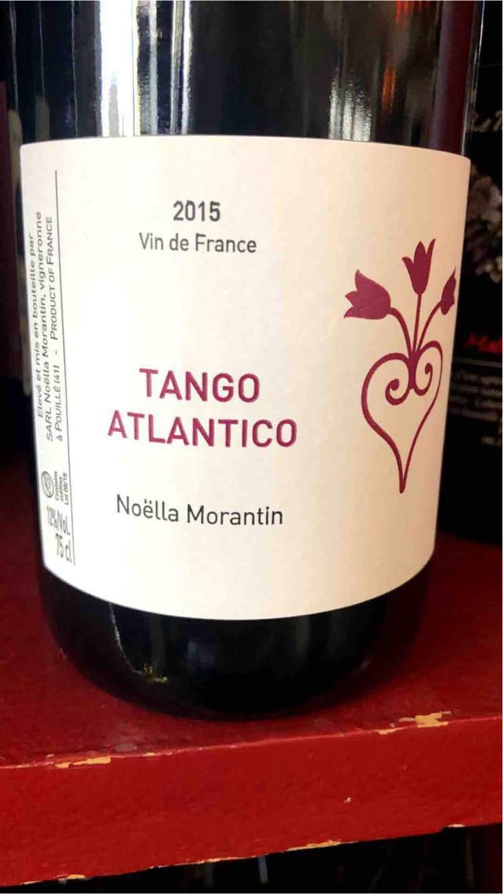 Tango Atlantico - Noëlla Morantin - Noëlla Morantin 