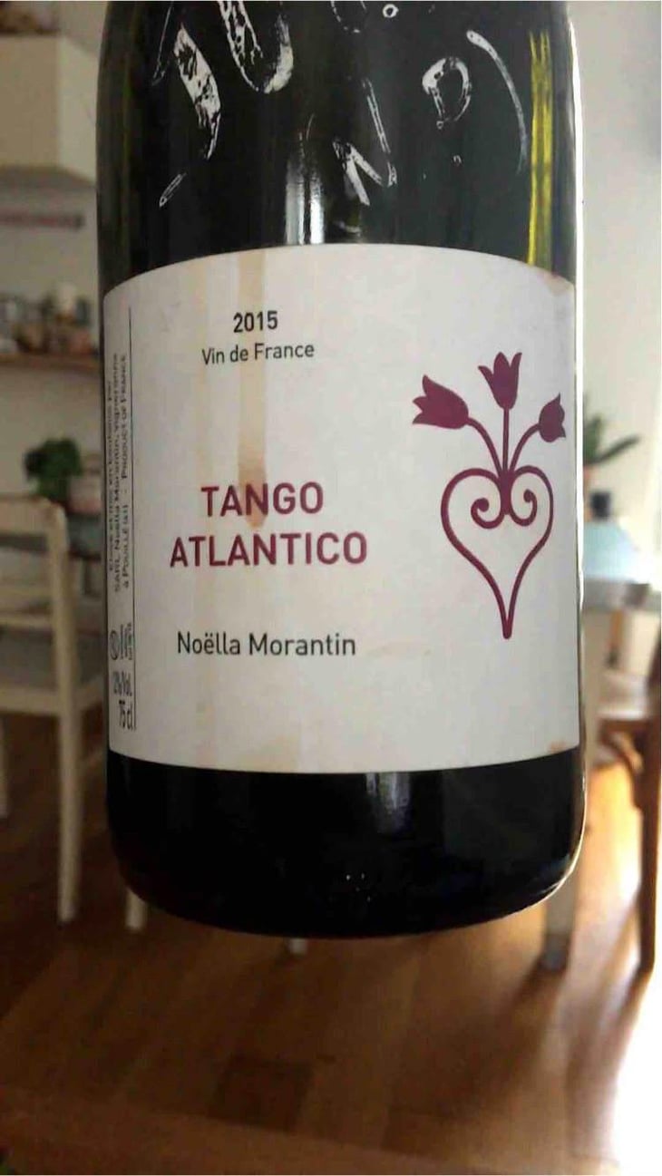 Tango Atlantico - Noëlla Morantin - Noëlla Morantin 