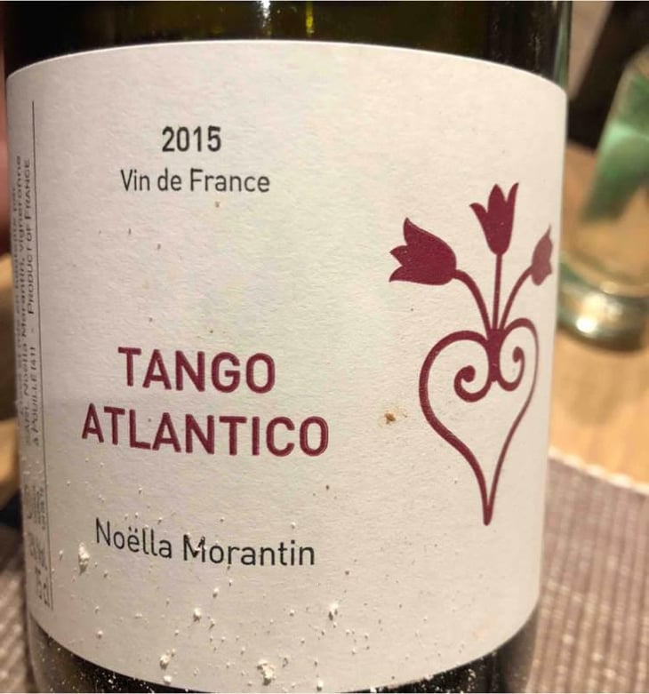 Tango Atlantico - Noëlla Morantin - Noëlla Morantin 