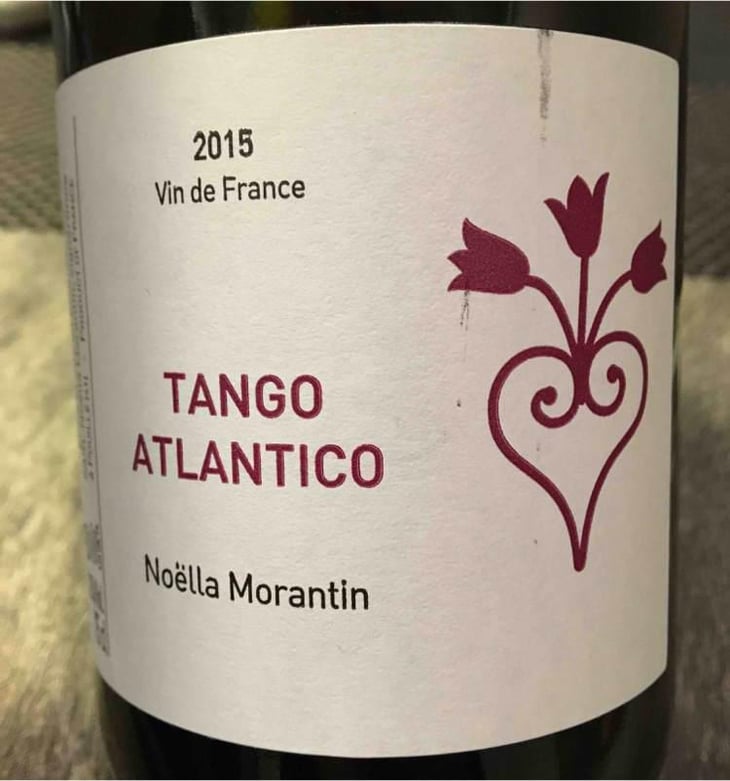 Tango Atlantico - Noëlla Morantin - Noëlla Morantin 