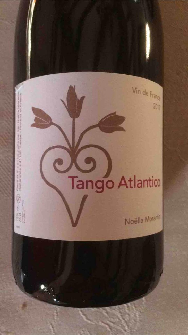 Tango Atlantico - Noëlla Morantin - Noëlla Morantin 