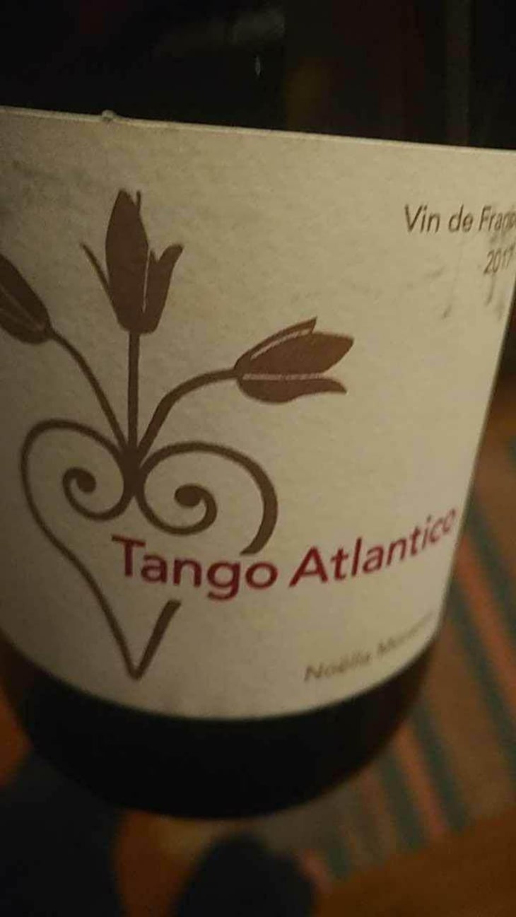 Tango Atlantico - Noëlla Morantin - Noëlla Morantin 