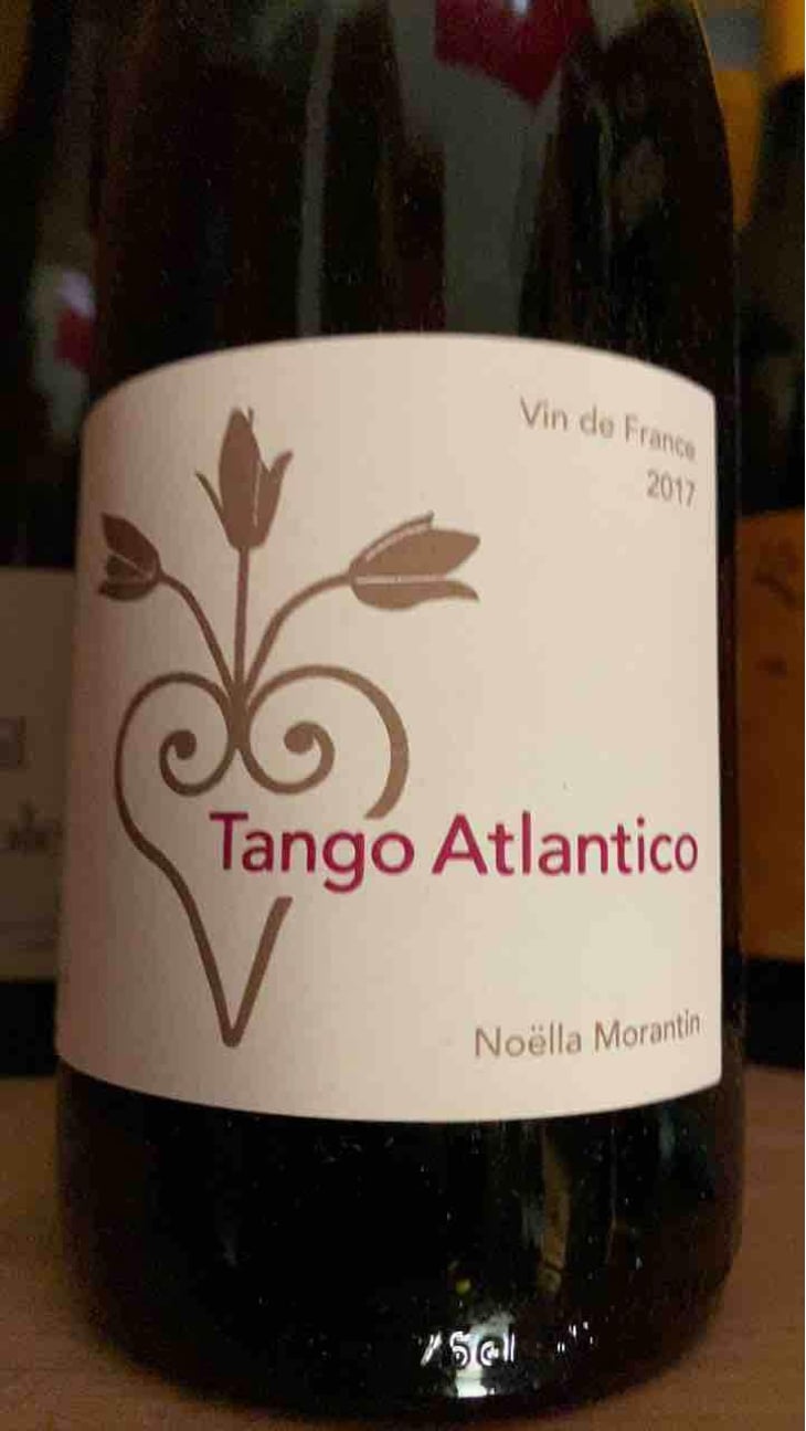 Tango Atlantico - Noëlla Morantin - Noëlla Morantin 