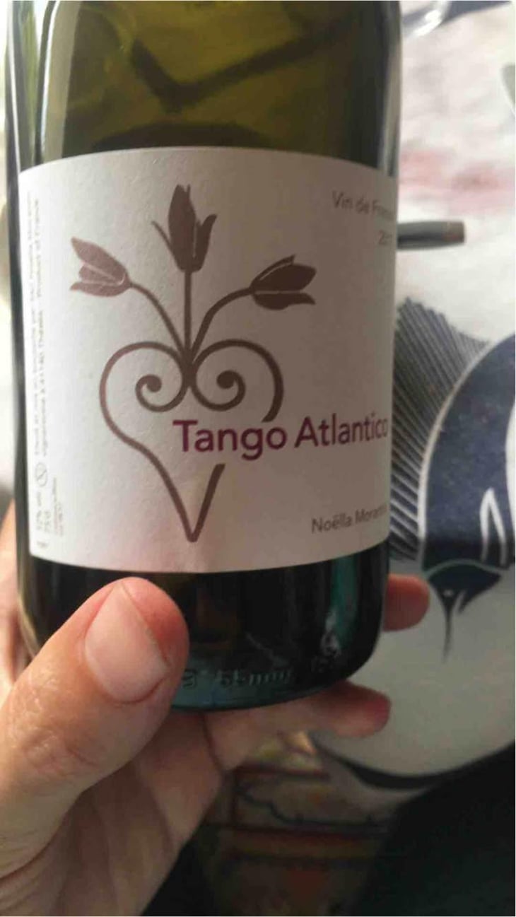 Tango Atlantico - Noëlla Morantin - Noëlla Morantin 