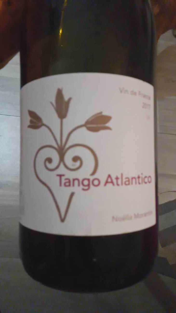 Tango Atlantico - Noëlla Morantin - Noëlla Morantin 