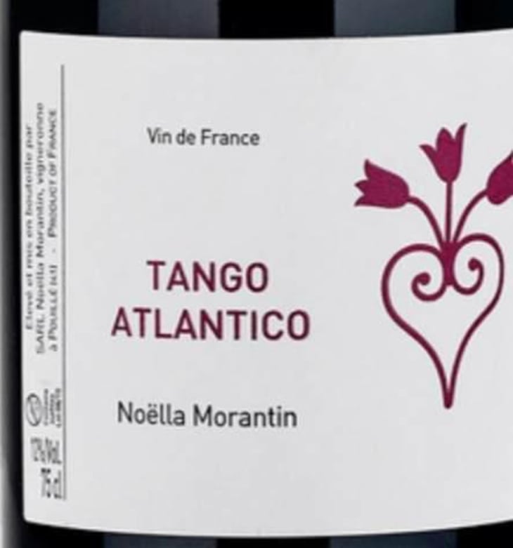 Tango Atlantico - Noëlla Morantin - Noëlla Morantin 
