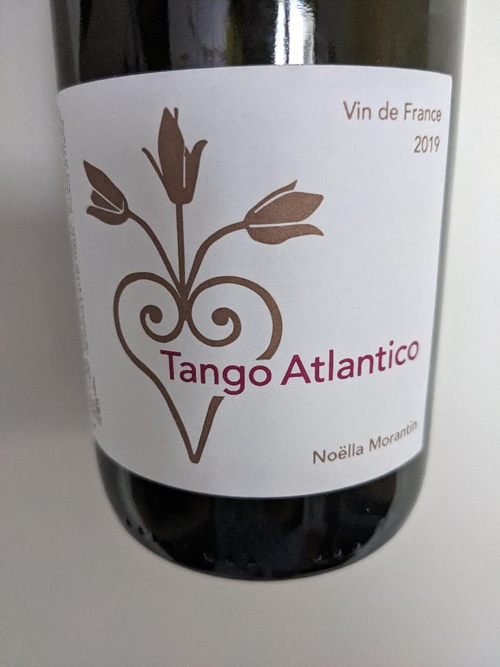 Tango Atlantico - Noëlla Morantin - Noëlla Morantin 
