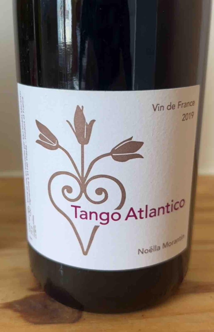 Tango Atlantico - Noëlla Morantin - Noëlla Morantin 