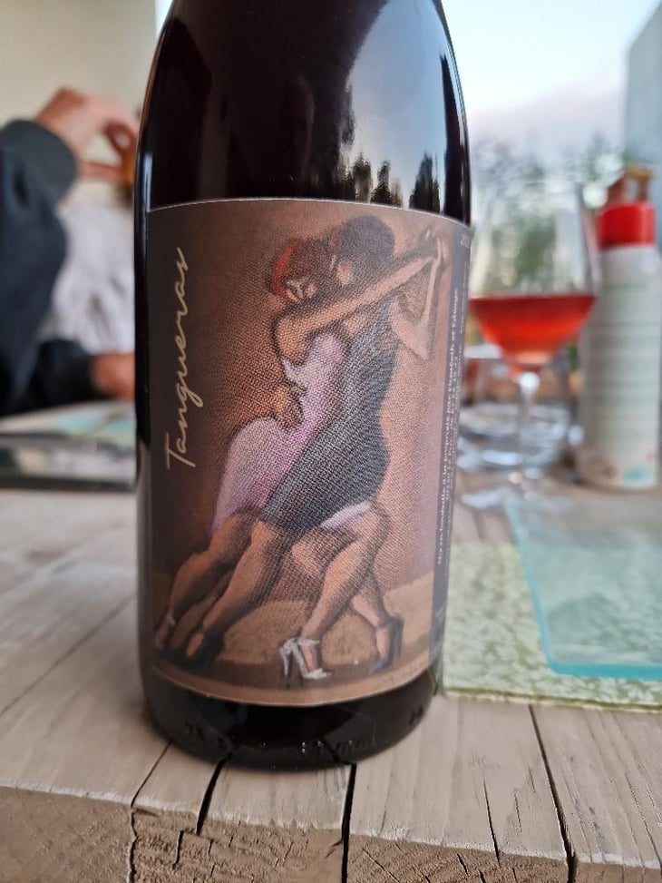 Tangueras - Tangueras - Élisabeth Et Edwige -2021