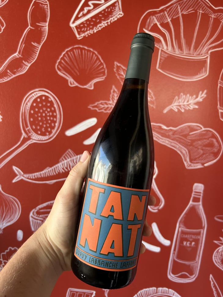 Tannat - Domaine Labranche Laffont - Christine Dupuy 