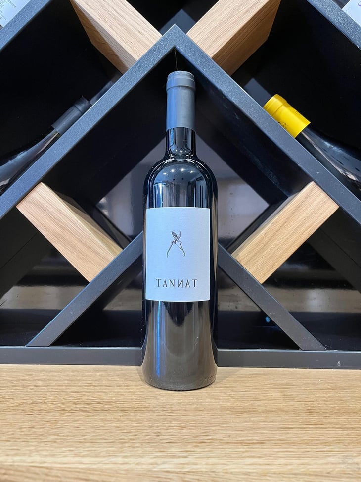 Tannat - Domaine Capmartin - Famille Capmartin 