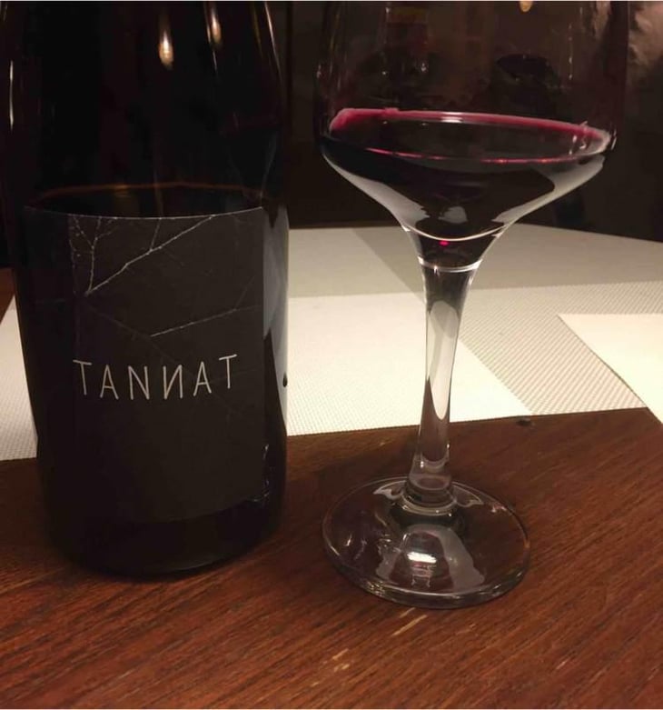 Tannat - Domaine Capmartin - Famille Capmartin 