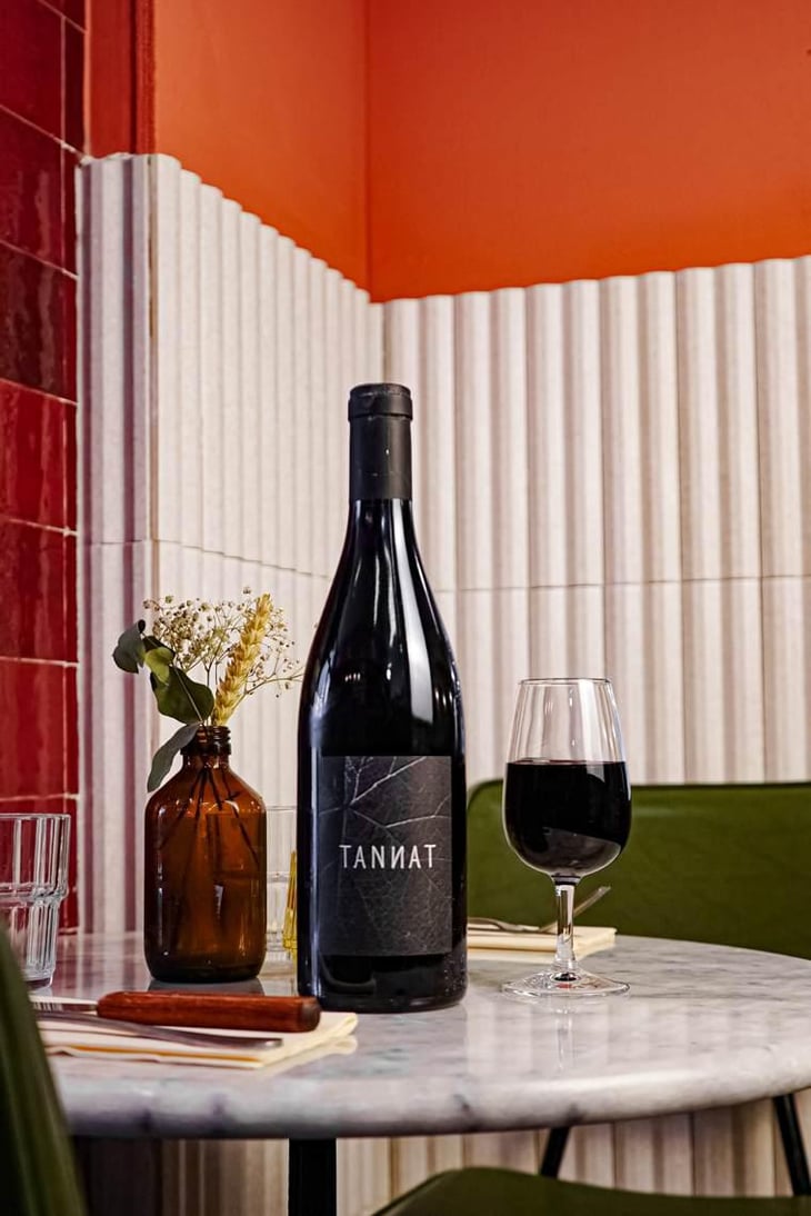 Tannat - Domaine Capmartin - Famille Capmartin 