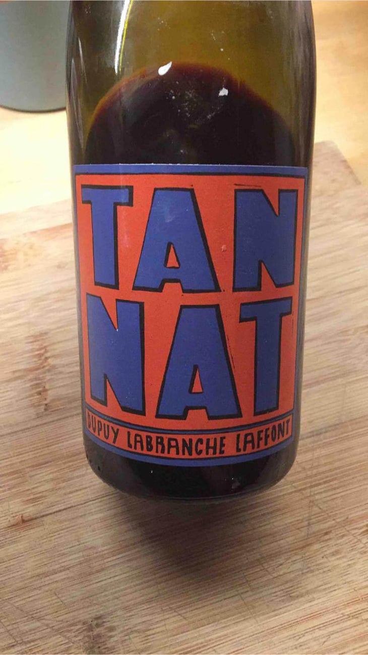 Tannat - Domaine Labranche Laffont - Christine Dupuy 