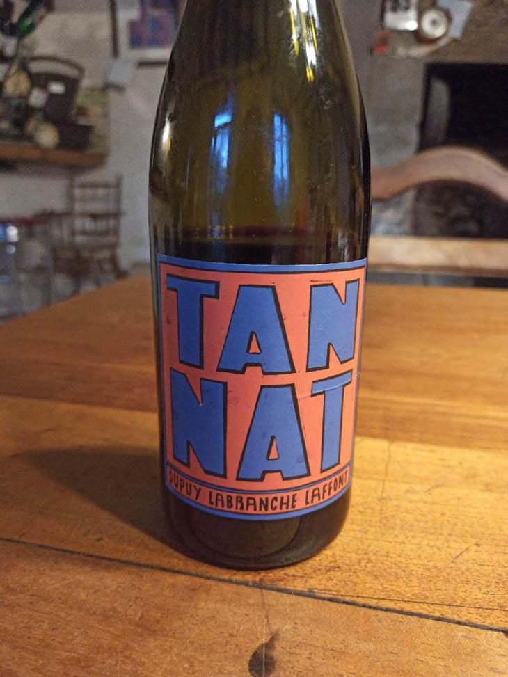 Tannat - Domaine Labranche Laffont - Christine Dupuy 