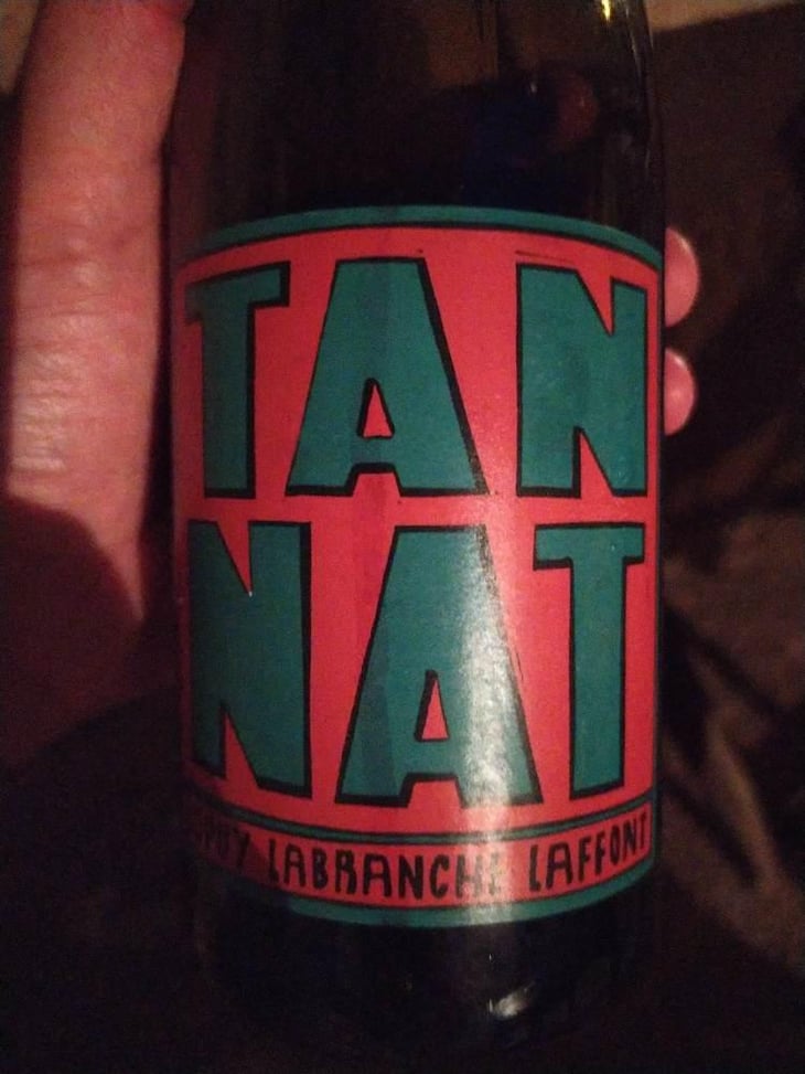 Tannat - Domaine Labranche Laffont - Christine Dupuy 