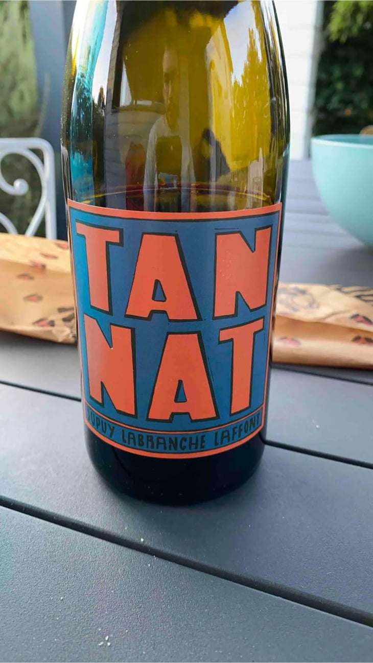 Tannat - Domaine Labranche Laffont - Christine Dupuy 