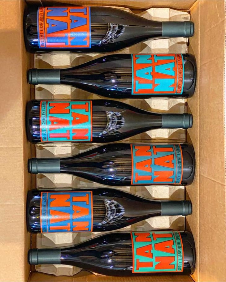 Tannat - Domaine Labranche Laffont - Christine Dupuy 
