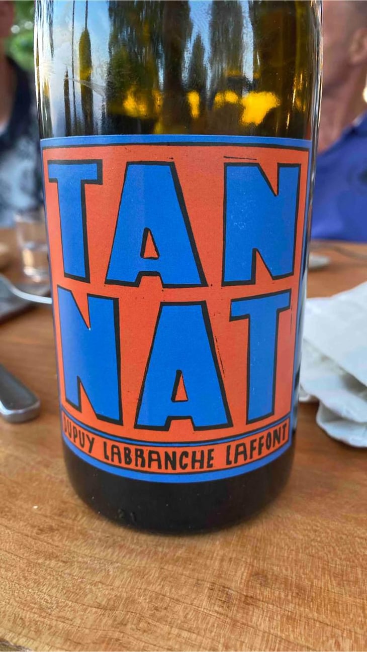 Tannat - Domaine Labranche Laffont - Christine Dupuy 