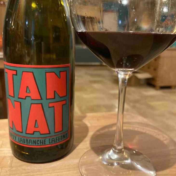 Tannat - Domaine Labranche Laffont - Christine Dupuy 