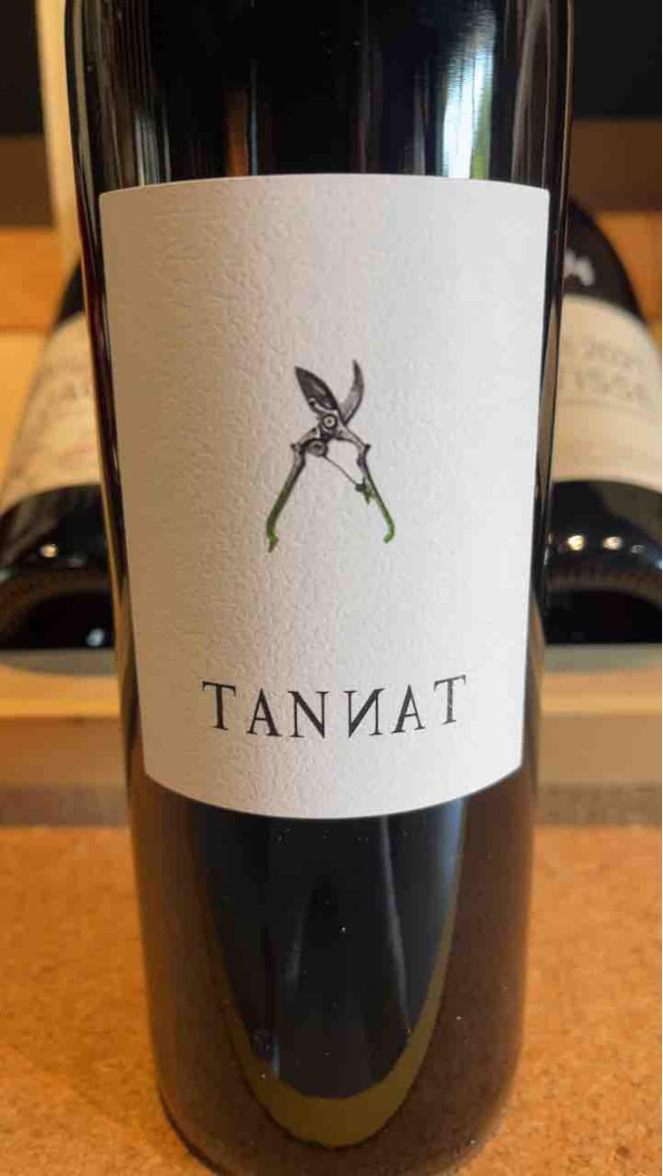 Tannat - Domaine Capmartin - Famille Capmartin 