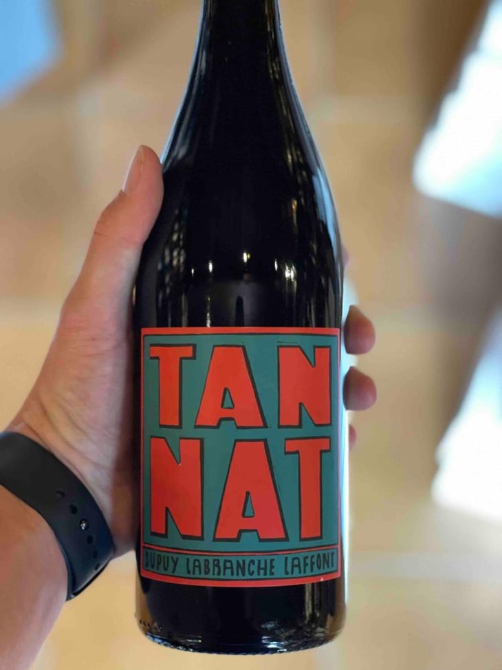 Tannat - Domaine Labranche Laffont - Christine Dupuy 