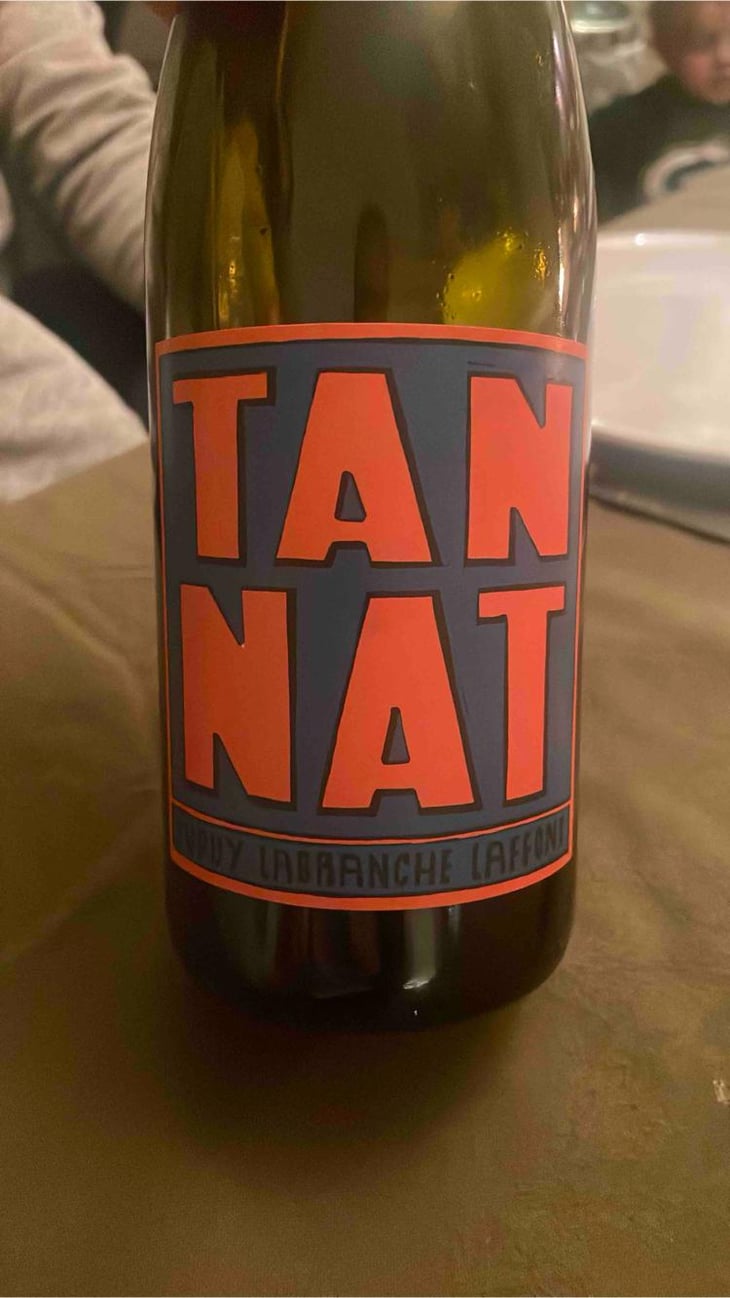 Tannat - Domaine Labranche Laffont - Christine Dupuy 