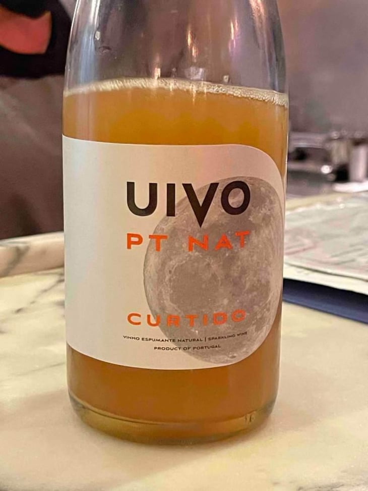 Uivo Curtido - Folias de Baco - Tiago Sampaio 