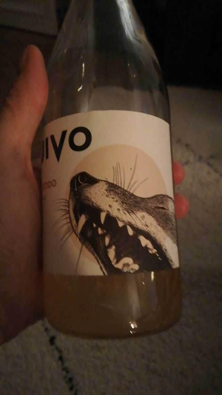 Uivo Curtido - Folias de Baco - Tiago Sampaio 