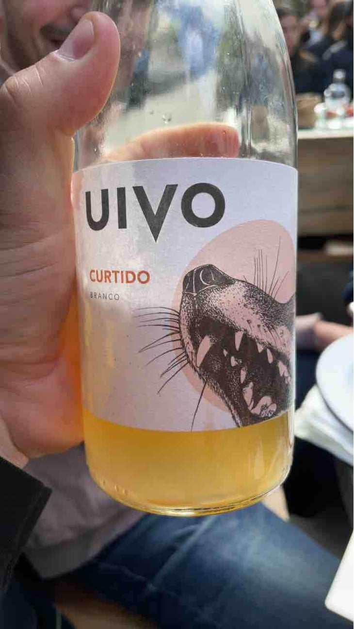 Uivo Curtido - Folias de Baco - Tiago Sampaio 