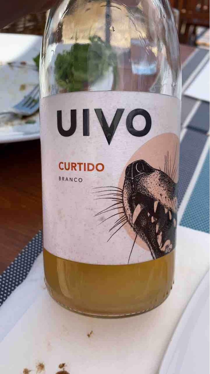 Uivo Curtido - Folias de Baco - Tiago Sampaio 