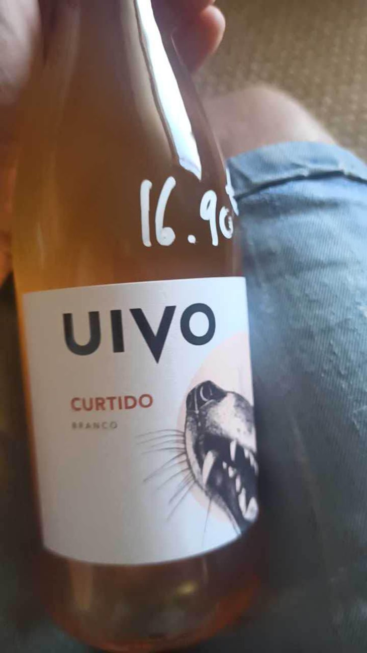 Uivo Curtido - Folias de Baco - Tiago Sampaio 