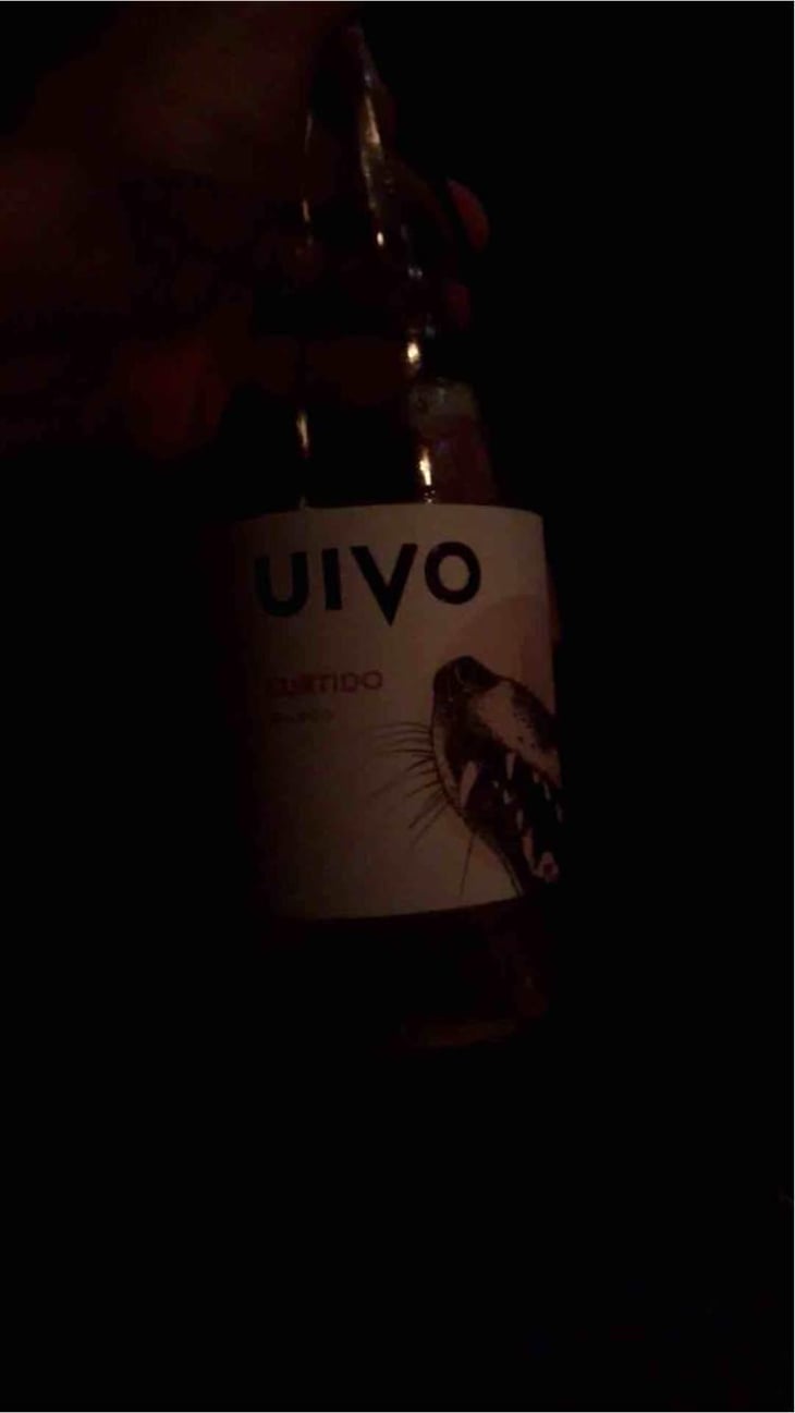 Uivo Curtido - Folias de Baco - Tiago Sampaio 