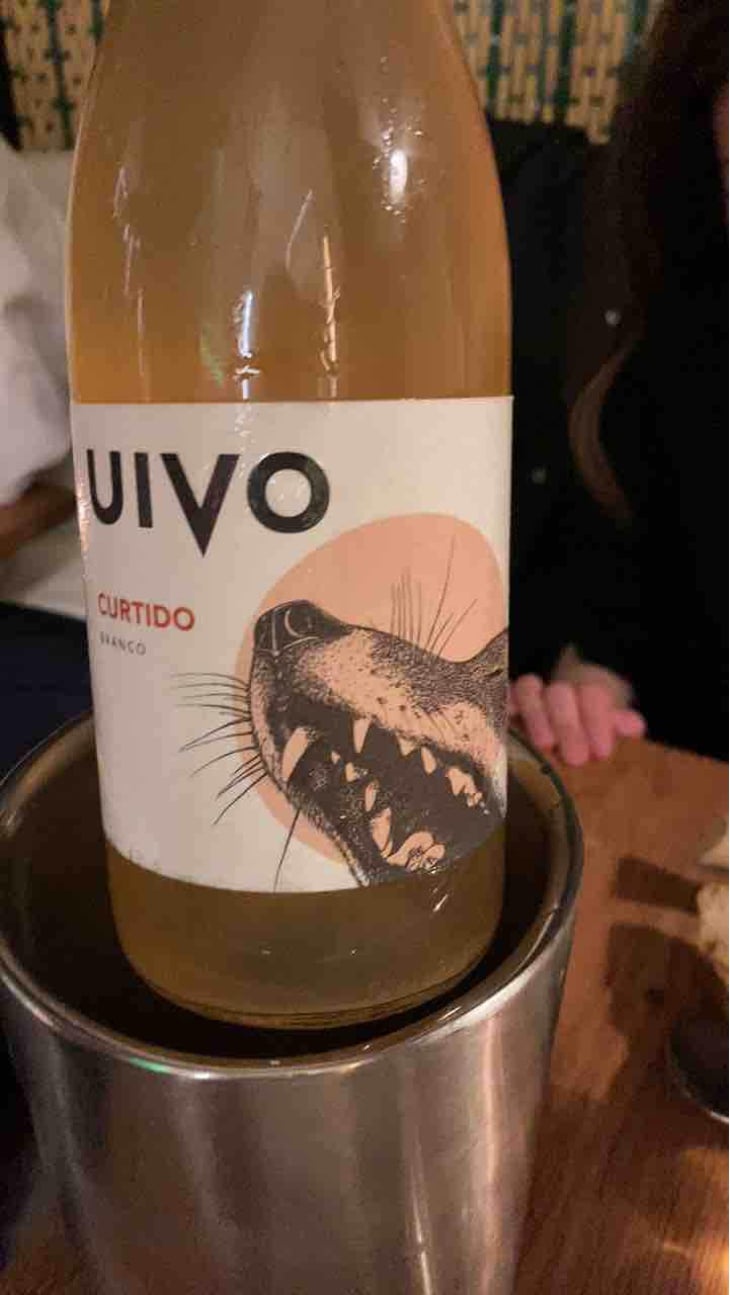 Uivo Curtido - Folias de Baco - Tiago Sampaio 
