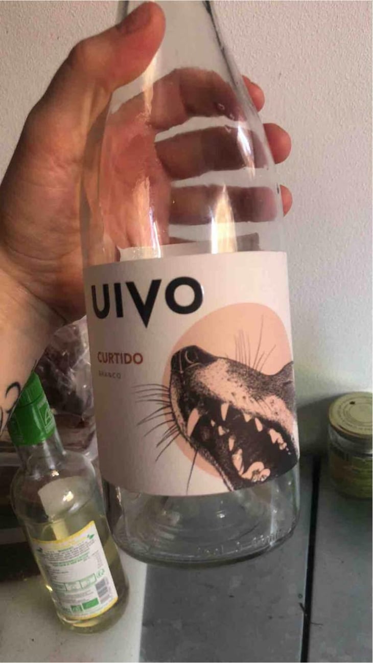 Uivo Curtido - Folias de Baco - Tiago Sampaio 