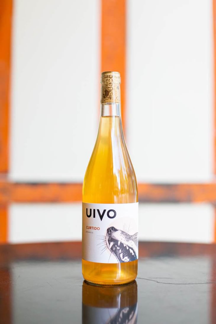 Uivo Curtido - Folias de Baco - Tiago Sampaio 