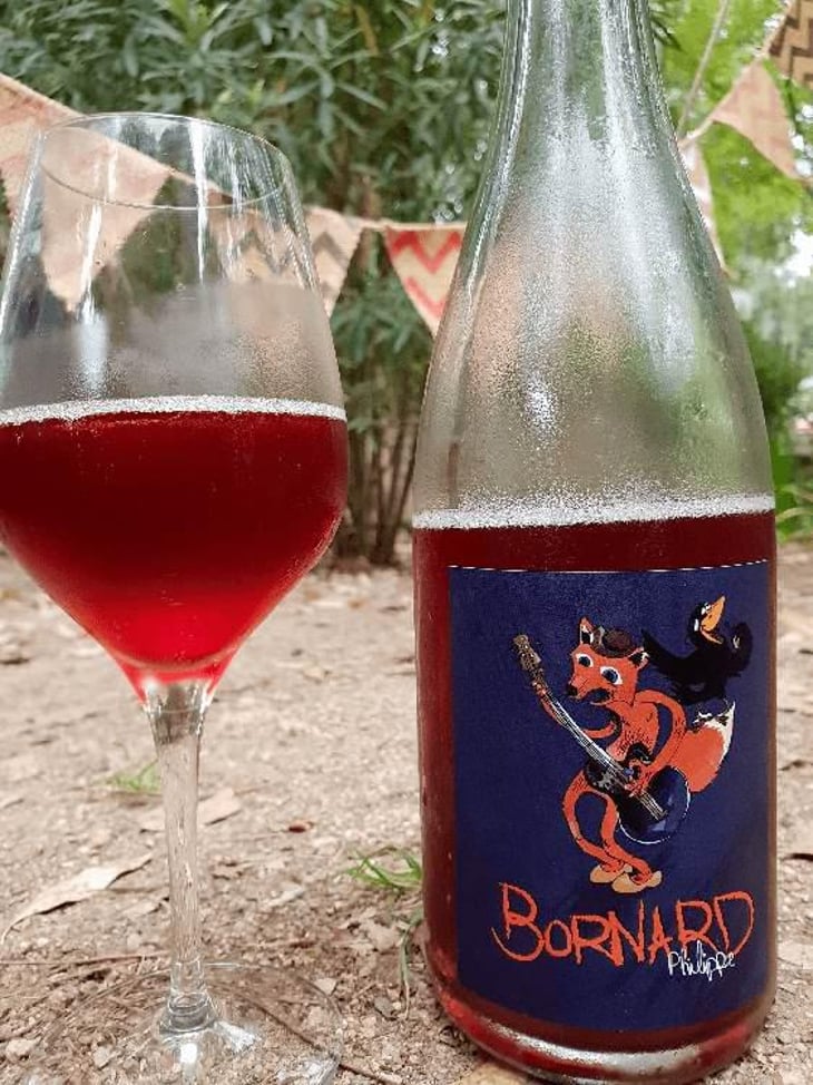 Tant Mieux - Domaine Bornard - Tony Bornard 