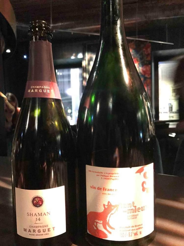 Tant Mieux - Domaine Bornard - Tony Bornard 