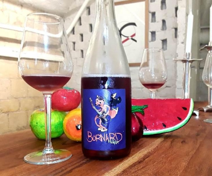 Tant Mieux - Domaine Bornard - Tony Bornard 