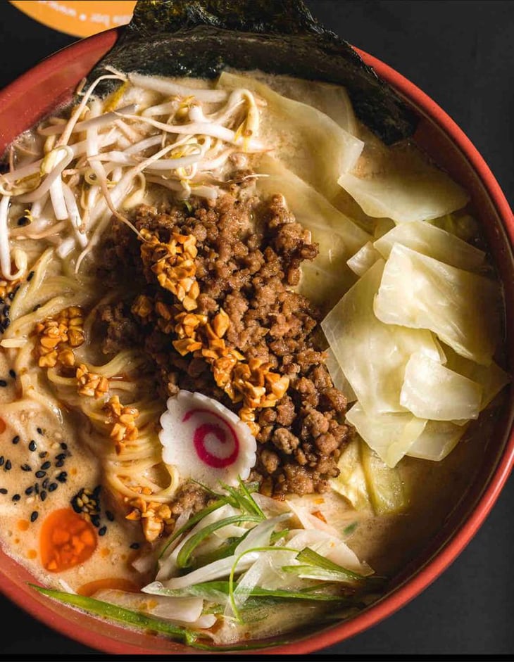 Tantanmen Ramen - STAJ Noodle bar - 620904