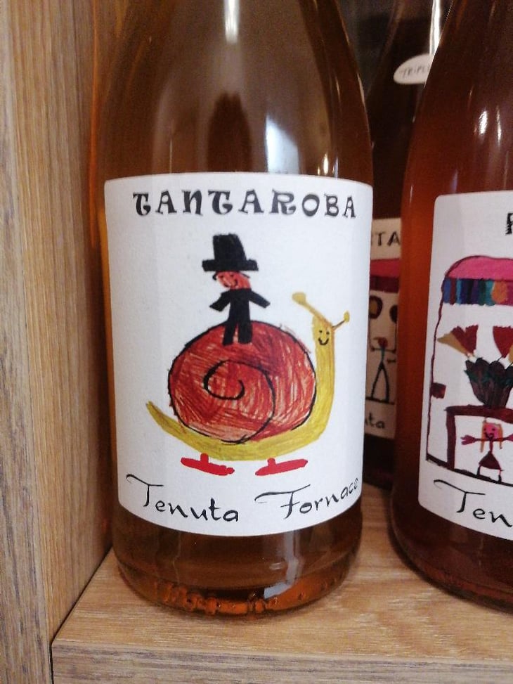 Tantaroba - Tenuta Fornace - Andrea Rossi -2021