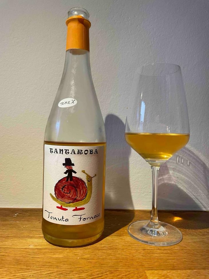 Tantaroba - Tenuta Fornace - Andrea Rossi -2021