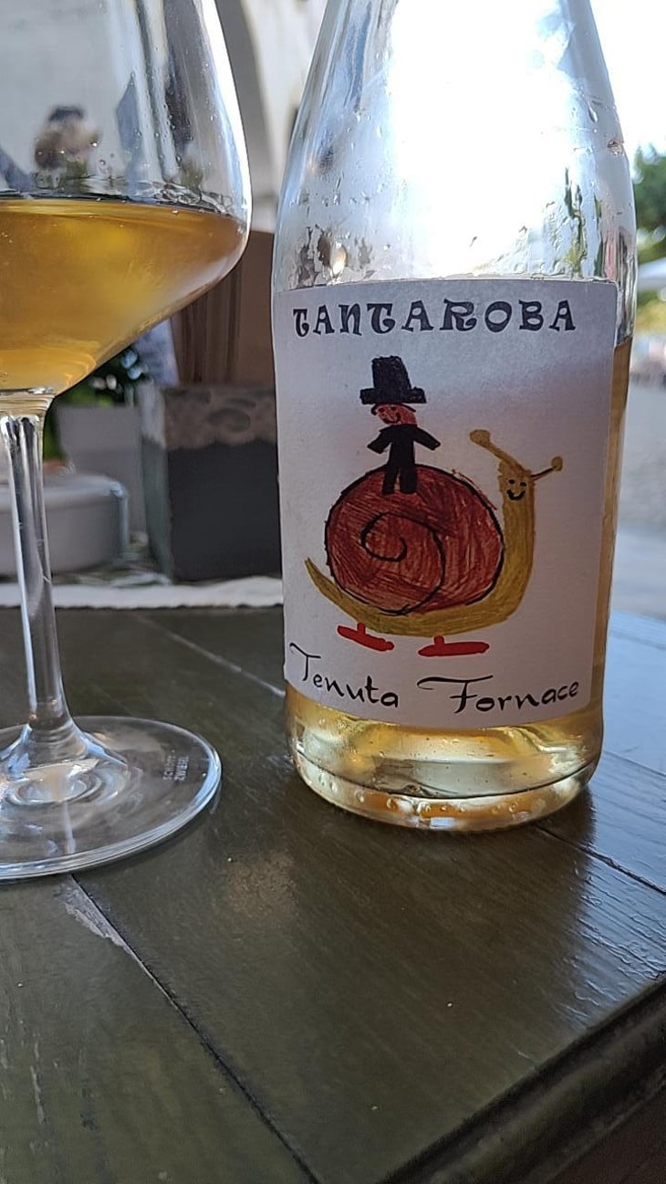 Tantaroba - Tenuta Fornace - Andrea Rossi -2021