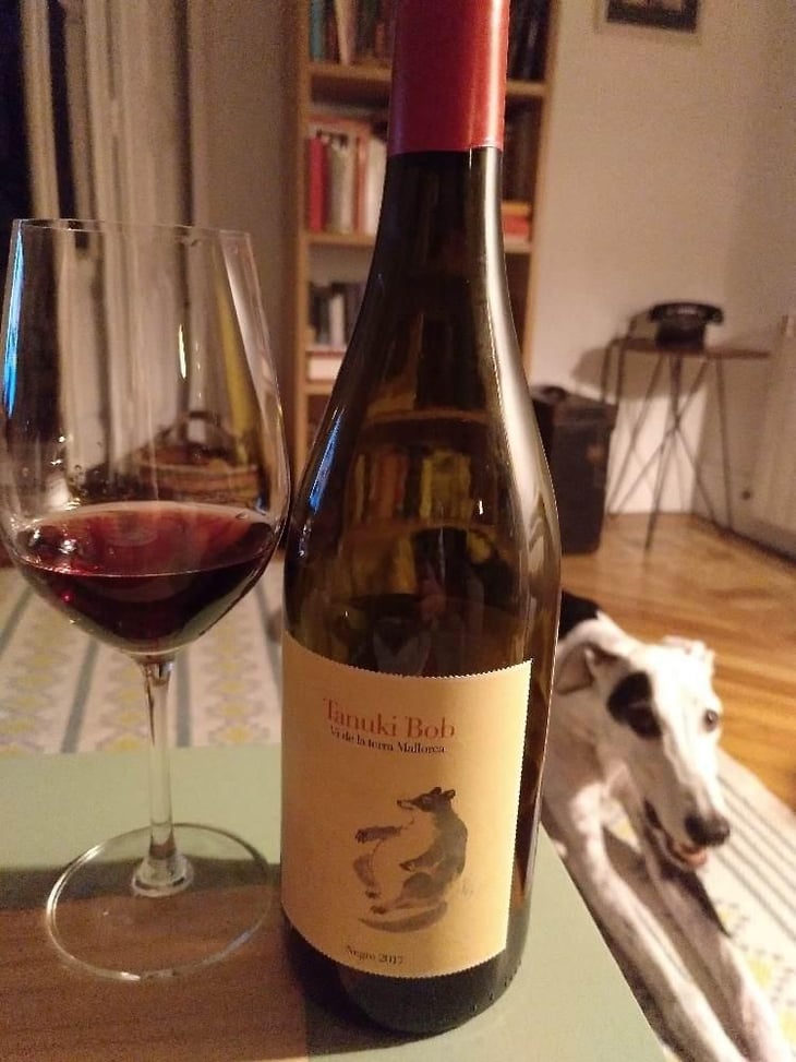 Tanuki Bob - Cuatro Kilos Vinicola - 4 Kilos Vinícola 