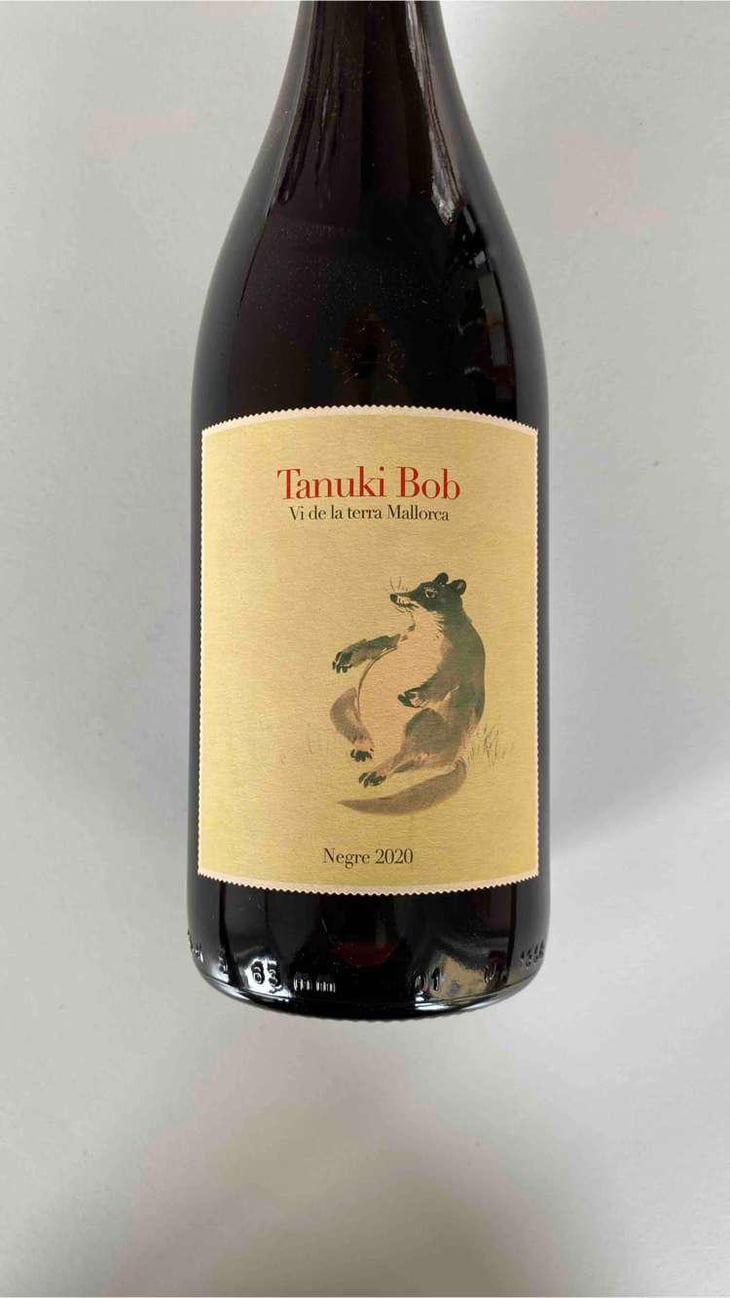 Tanuki Bob - Cuatro Kilos Vinicola - 4 Kilos Vinícola 